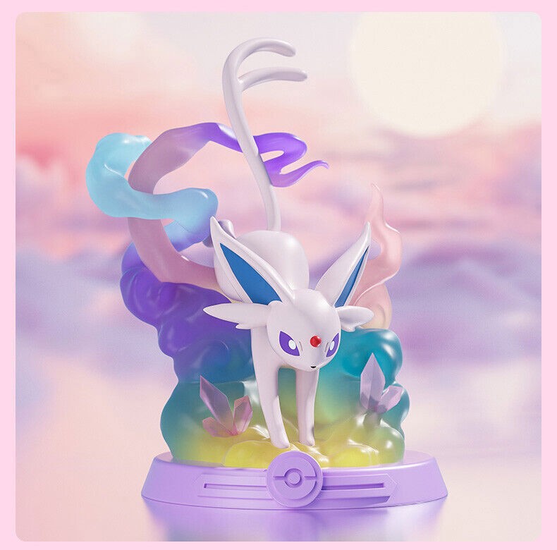 IN STOCK Funism Pokémon Eevee Adventure Series Blind Box or Confirmed Box