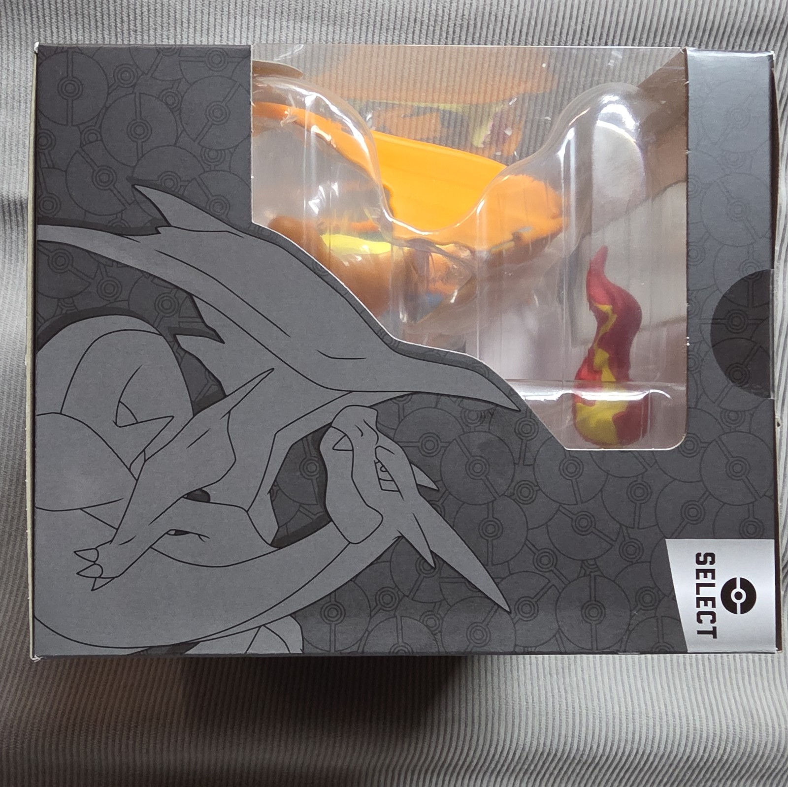 Pokémon Select 6″ Articulated Mega Charizard Y Action Figure Target Exclusive