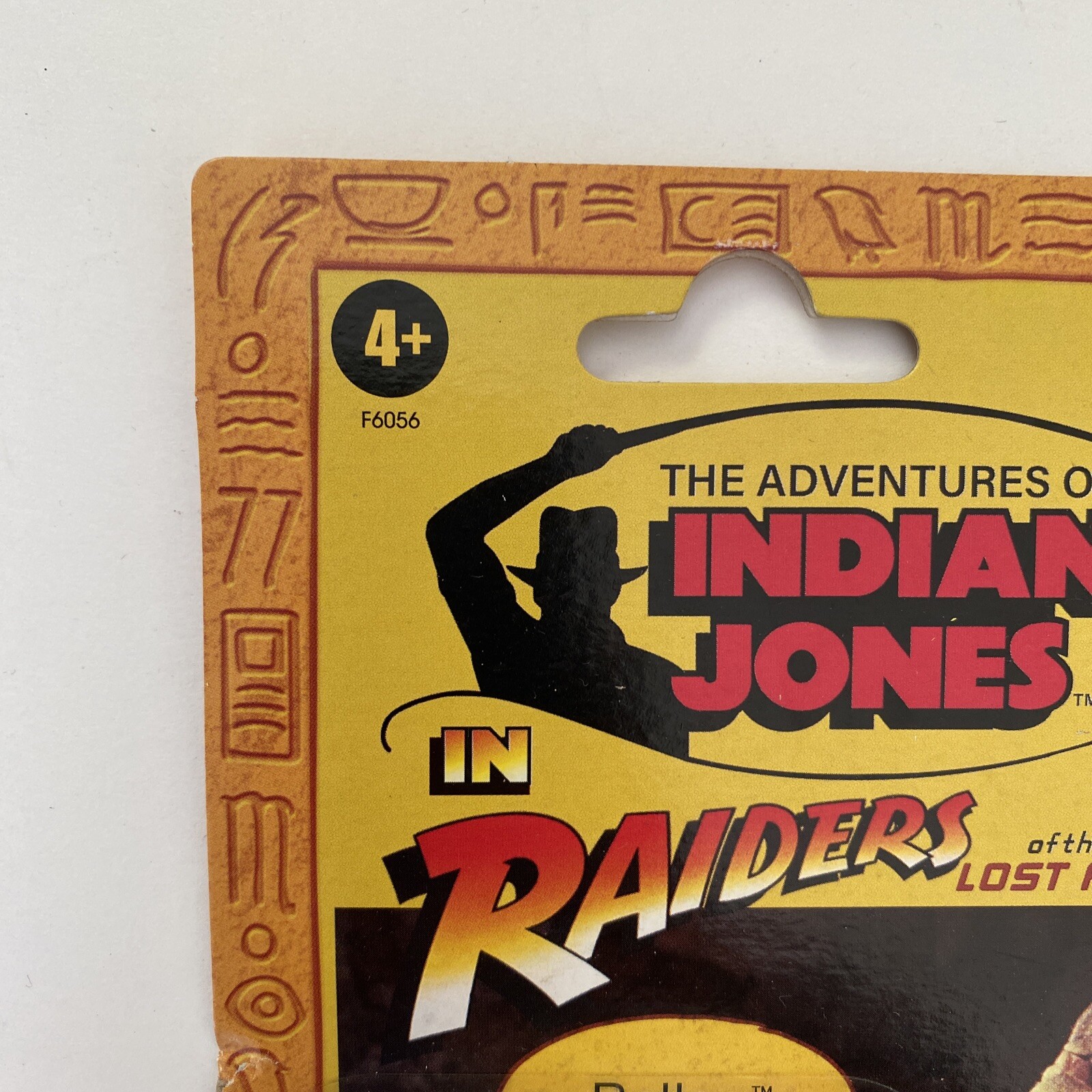 Indiana Jones Retro Collection Belloq (Ceremonial) Action Figure (3.75”)