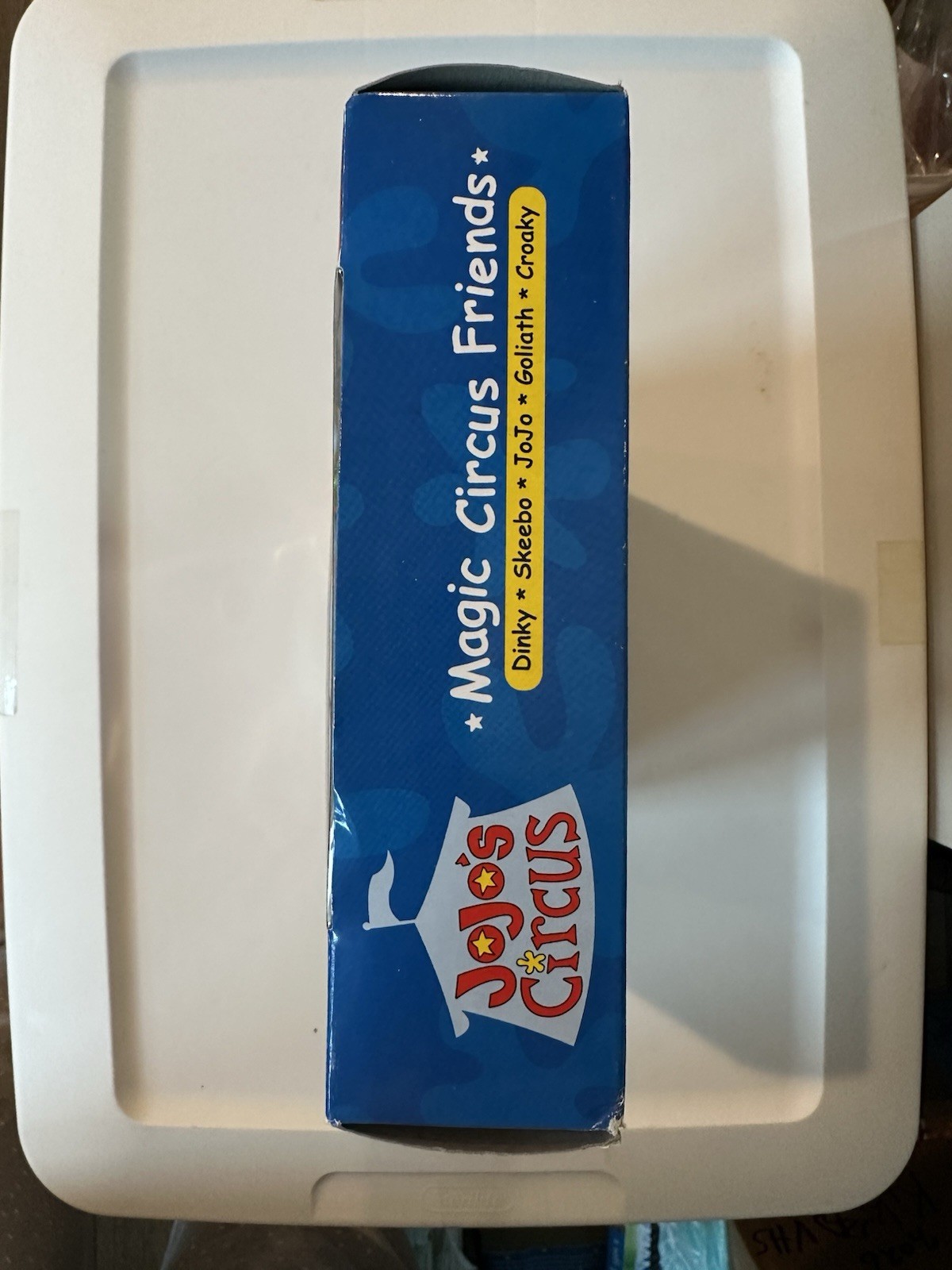 Disney Playhouse Jojos Circus Magic Circus Friends, New In Box
