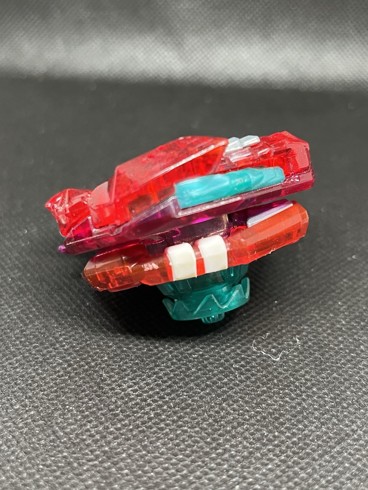 Hasbro Beyblade Burst Pro Series Cho-Z Valtryek W Zenith Forge Disc