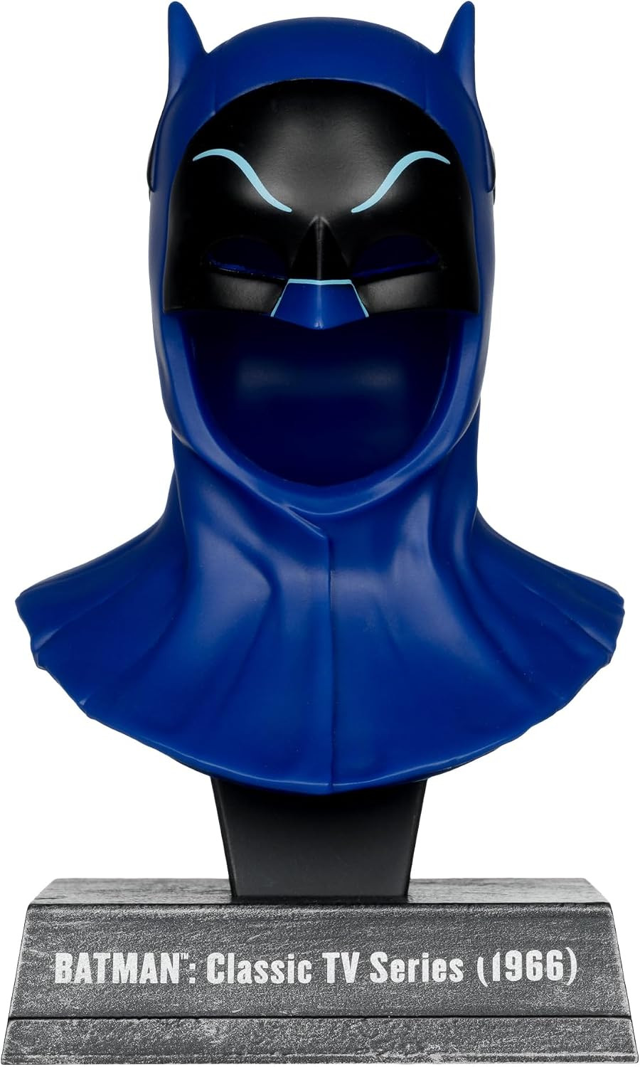 – DC Direct Batman (1966) Cowl Replica 1:3 Scale