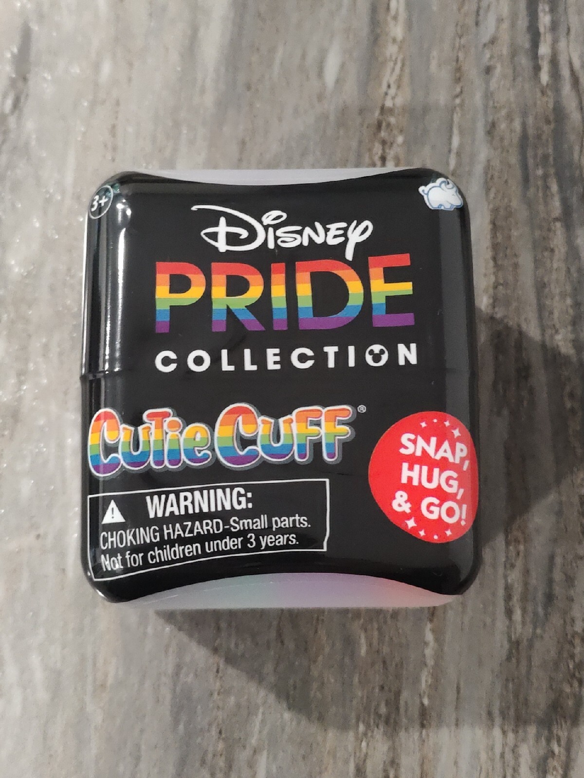 Disney Pride Collection Cutie Cuff Minnie Mouse