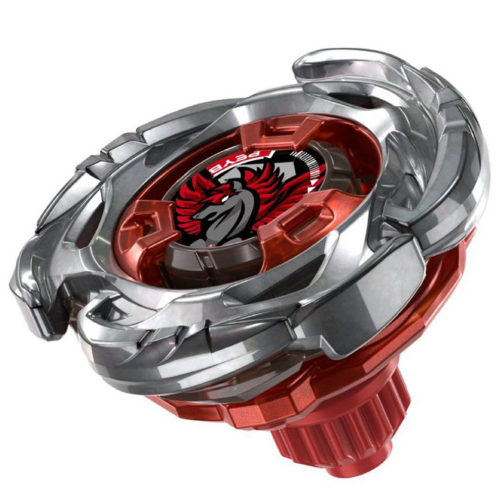 Beyblade X UX-00 Aero Pegasus 3-70A RED version　Japan