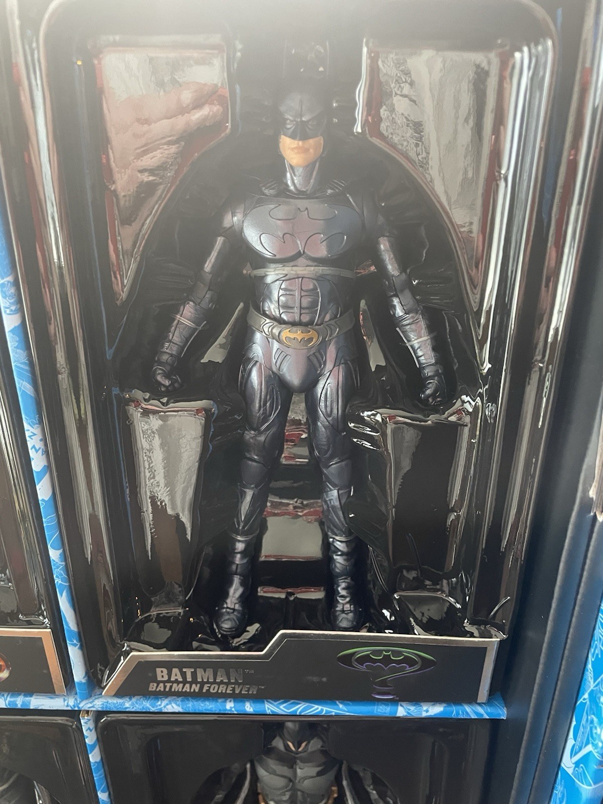 NEW IN BOX McFarlane DC Multiverse Batman ULTIMATE Movie Collection