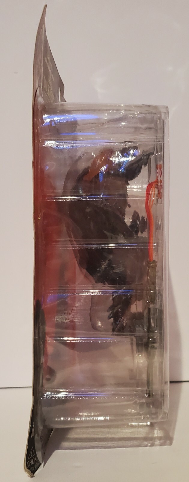 Lord of the Rings BALROG OF KHAZAD-DUM Middle Earth Toys 1998 Toy Vault NIB