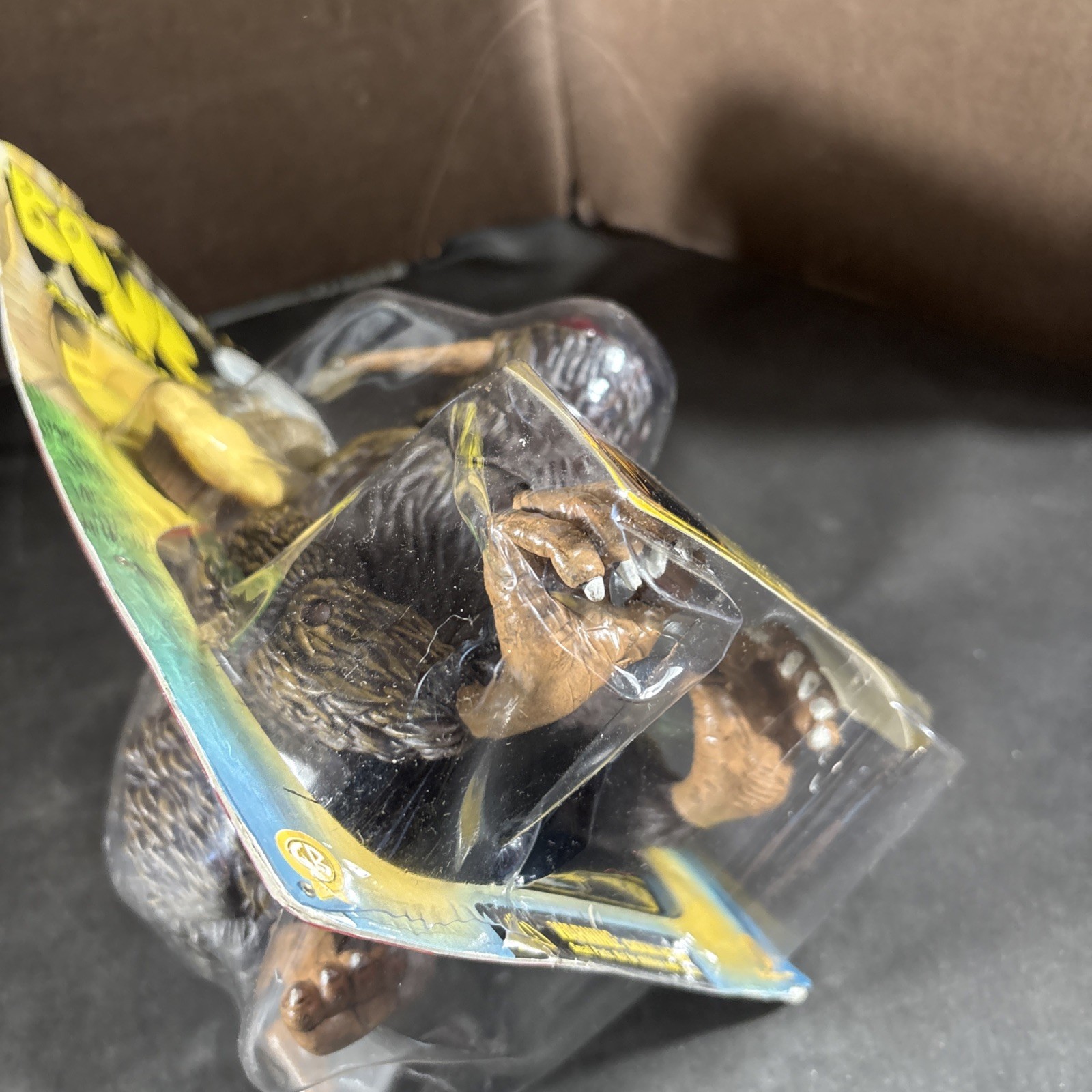 RAT CREATURE BONE ACTION FIGURE NEW JEFF SMITH VINTAGE REASAURUS