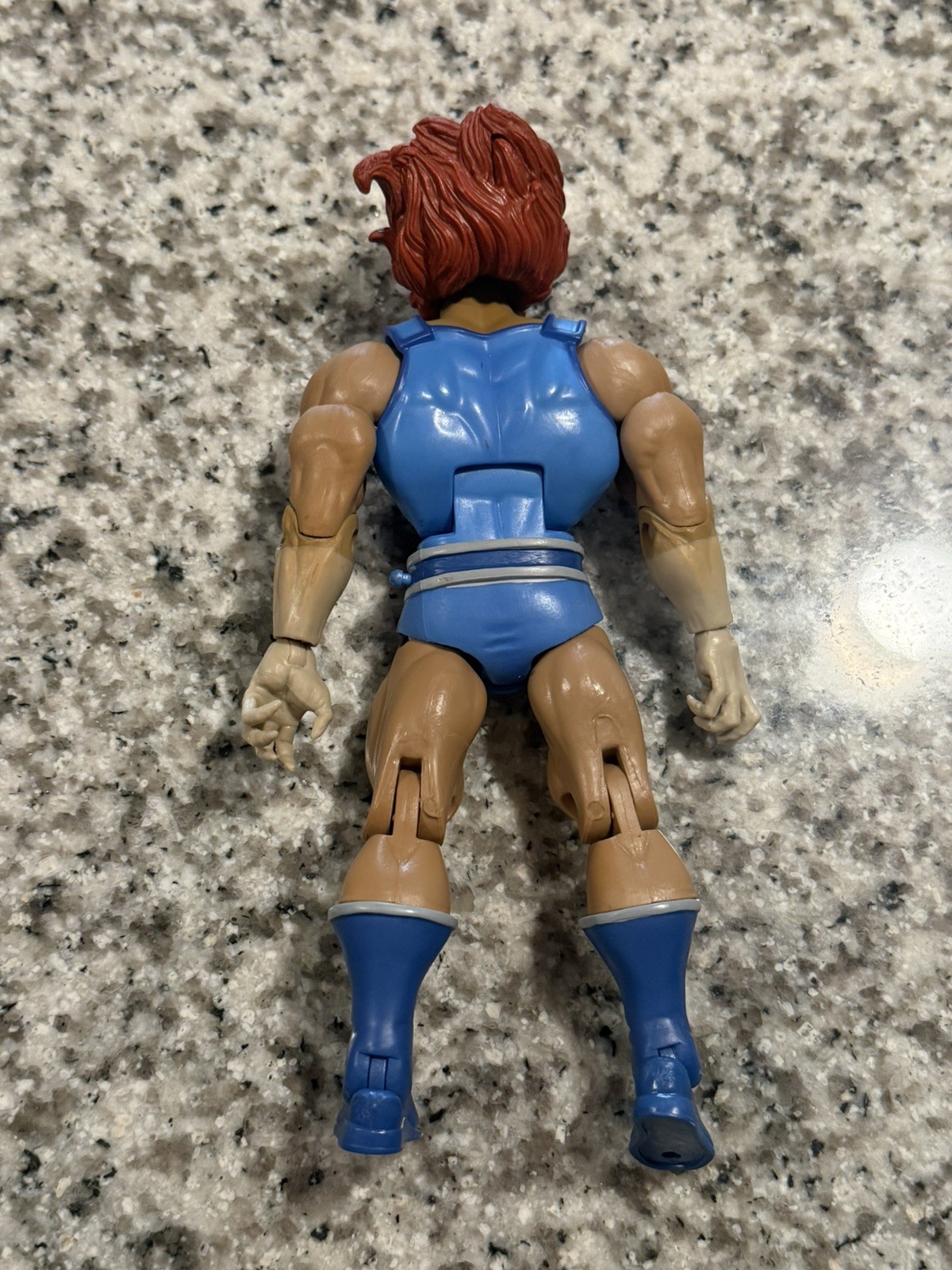 Super7 ULTIMATES! ThunderCats Lion-O wave 1 2020 Version Action Figure