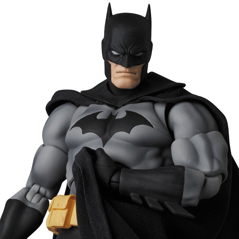 Pre-sale CT Toys MAFEX No.126 Hush Batman Black Ver. Action Figure New Boxed