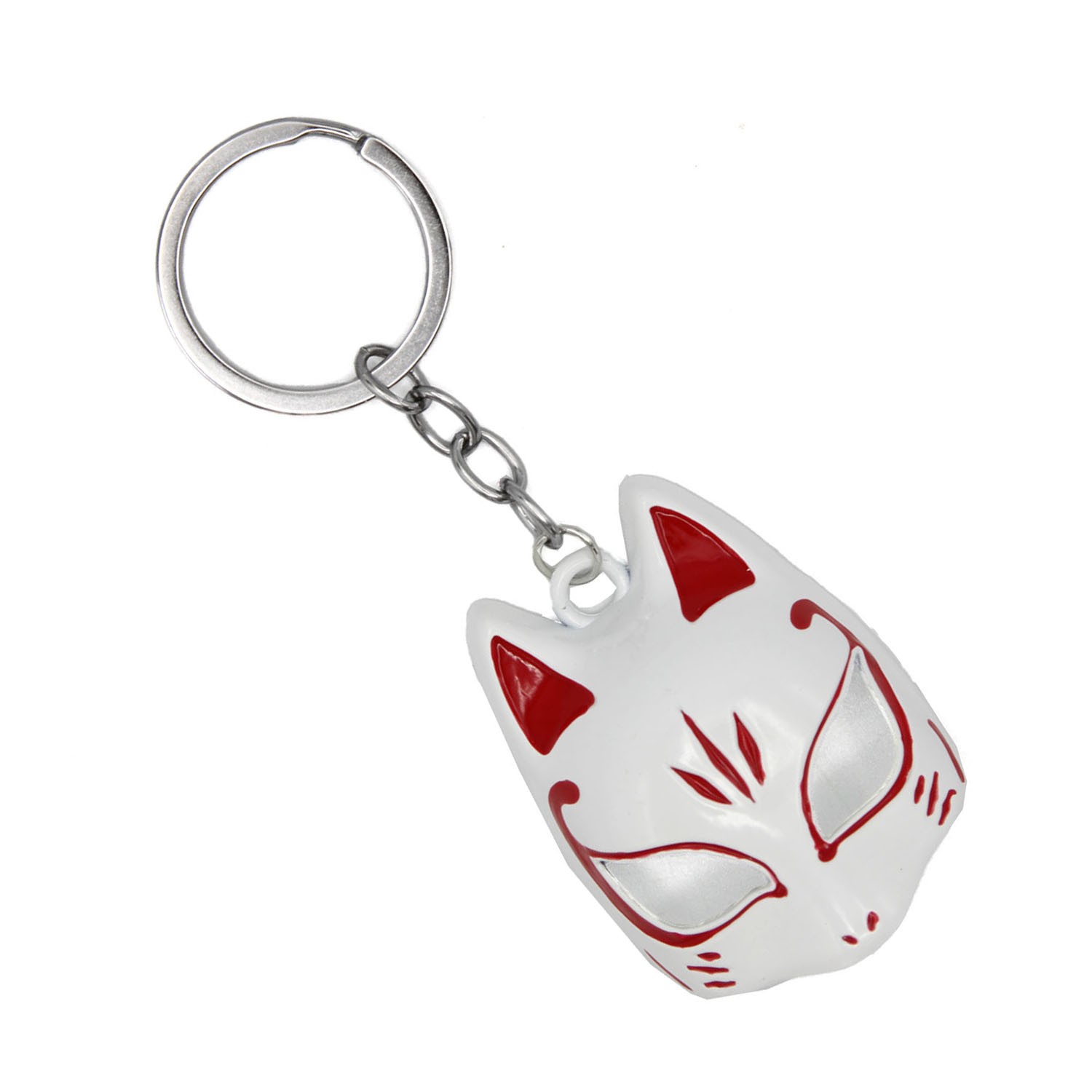 YUSUKE KITAGAWA’S FOX MASK Persona 5 2 in. Key Chain (Video Games KeyChain)