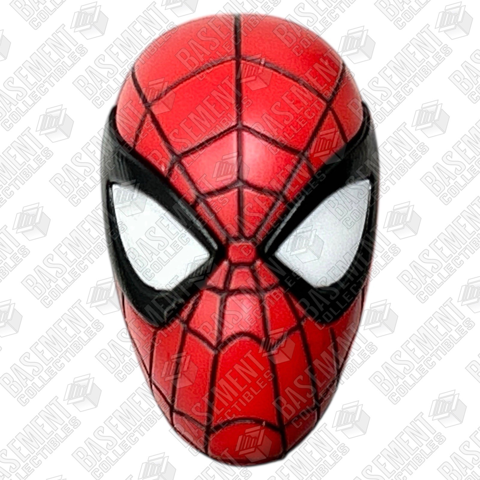 FahrulStore MTV Animated Spider-Man – Head Sculpt Mafex No.185 1:12 Scale