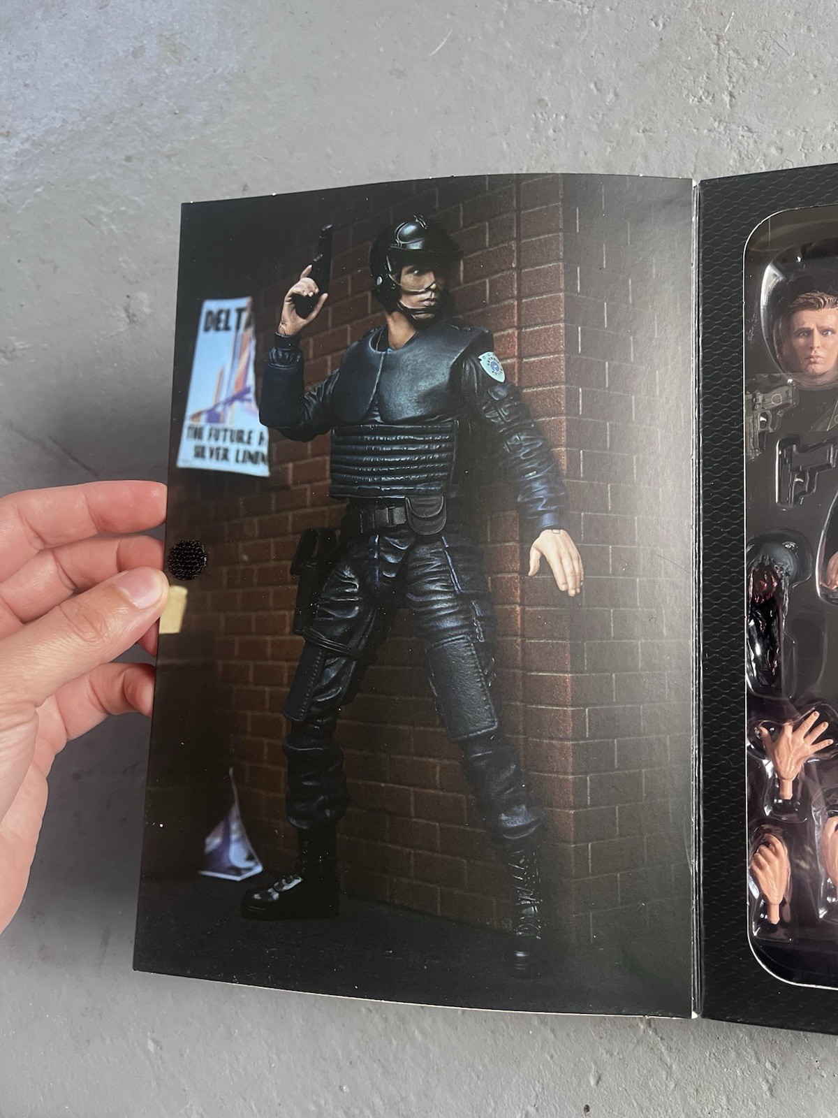 NECA Ultimate RoboCop Alex J. Murphy 7″ OCP Action Figure New Factory Sealed