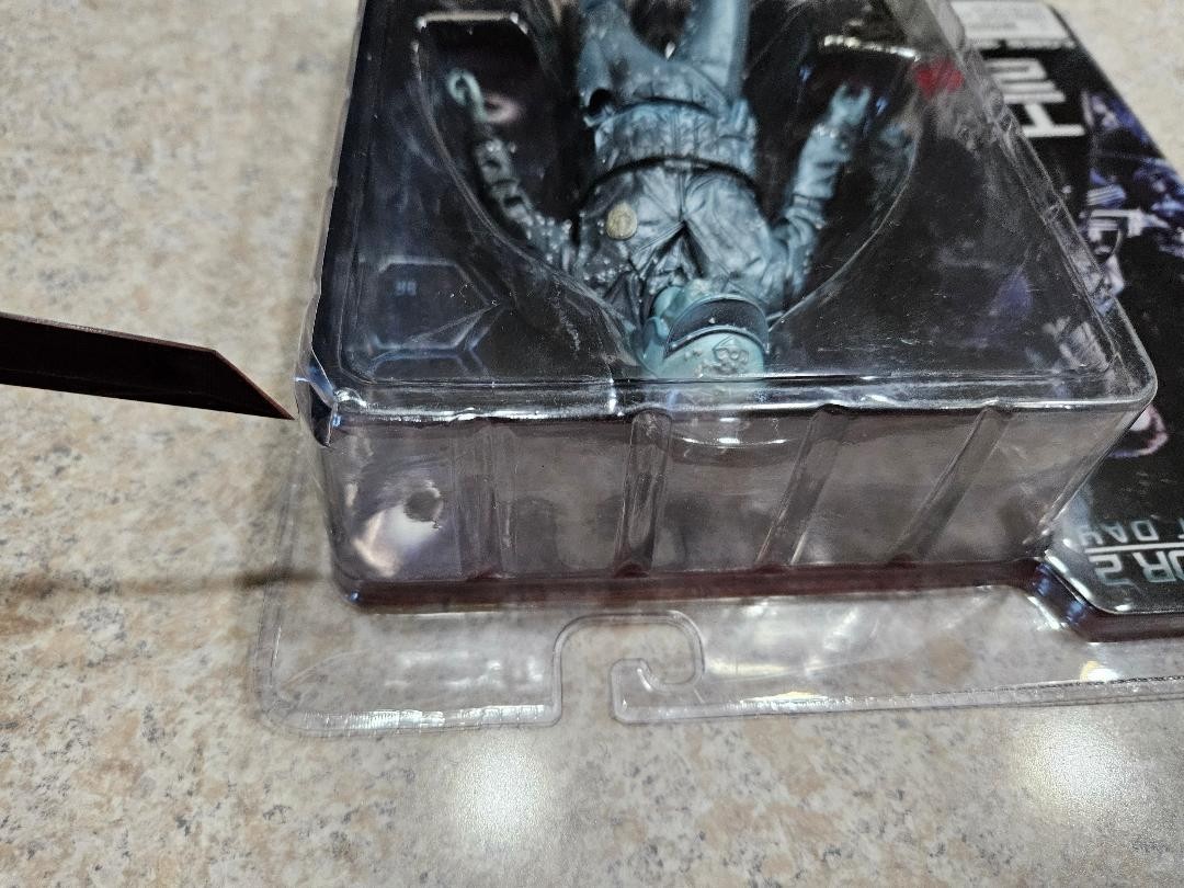 Terminator 2 NECA Reel Toys T-1000 Liquid Nitrogen Action Figure – NEW