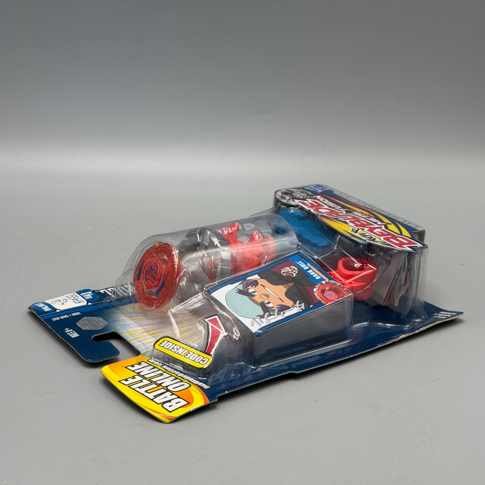 Beyblade Dark Bull H145SD BB-40 Hasbro Metal Fusion New Sealed