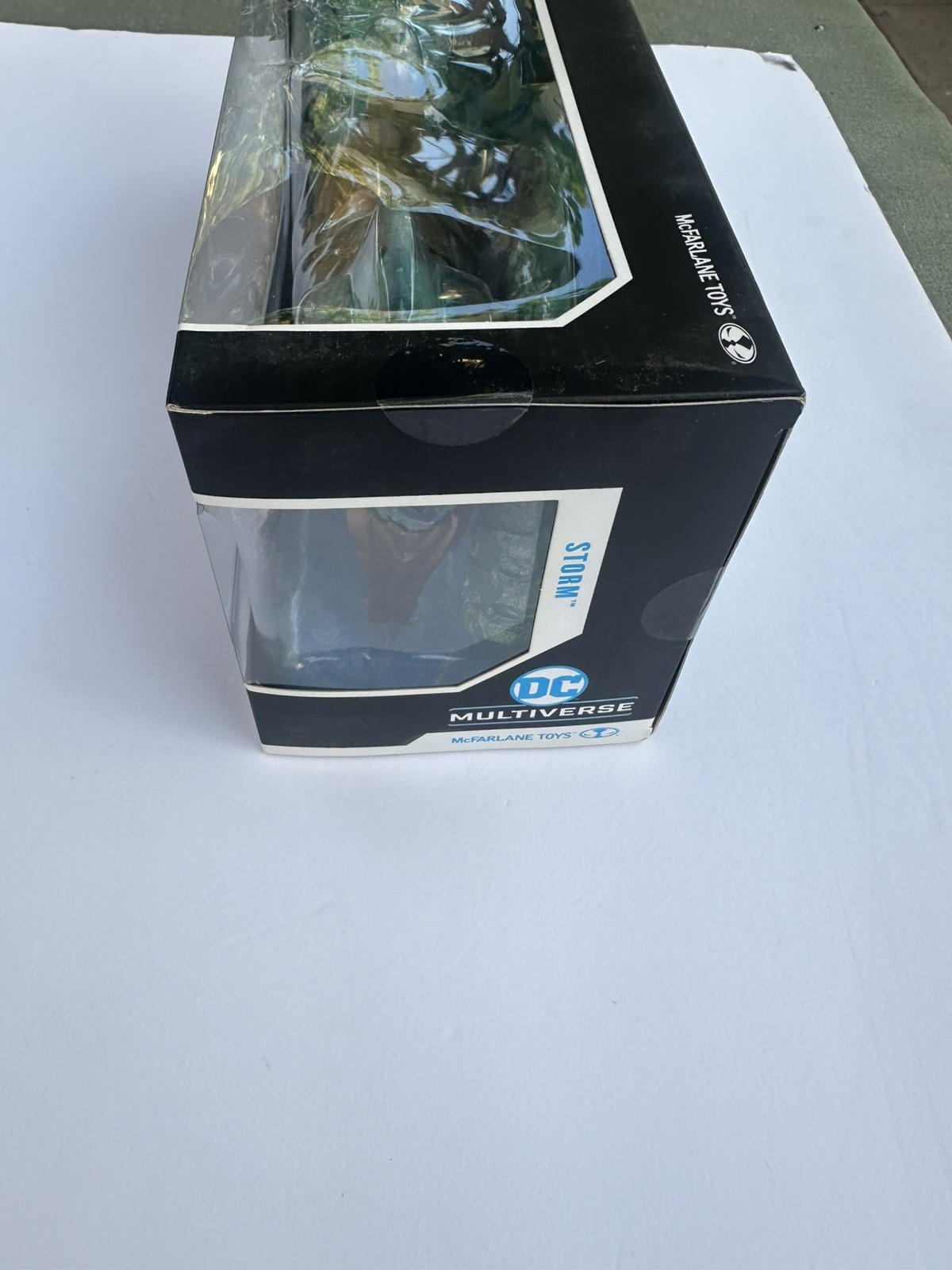 DC McFarlane Multiverse Aquaman and The Lost Kingdom Storm Seahorse