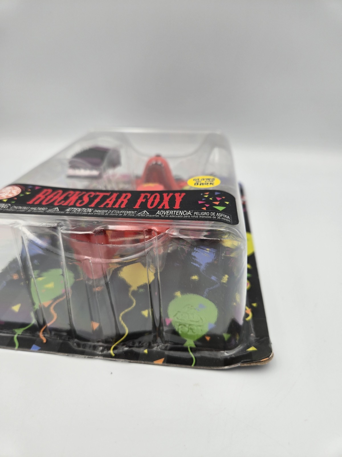 Funko Five Nights at Freddy’s Rock Star Foxy Action Figure 4 inches Collectible