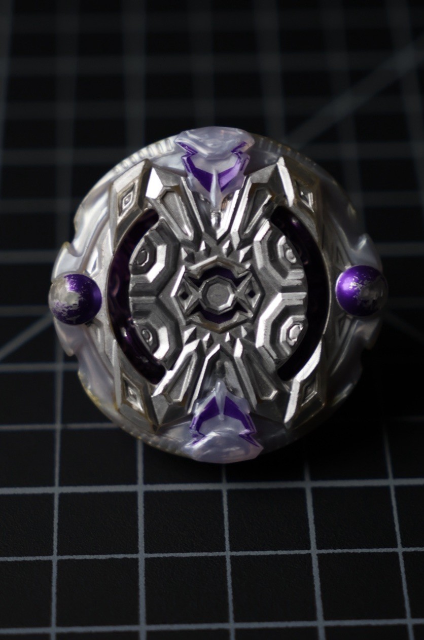 Shadow Orichalcum Aero Bite B-00 Beyblade Burst Takara Tomy Corocoro #2 Ju