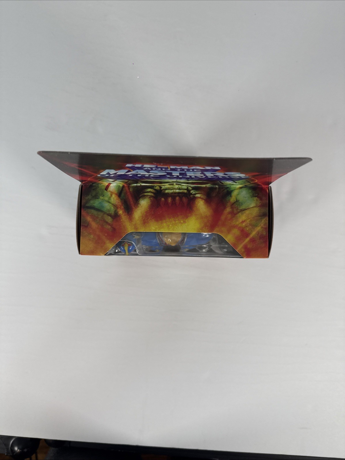 Masters of the Universe HE-MAN Deluxe Cartoon Collection Samurai Mattel
