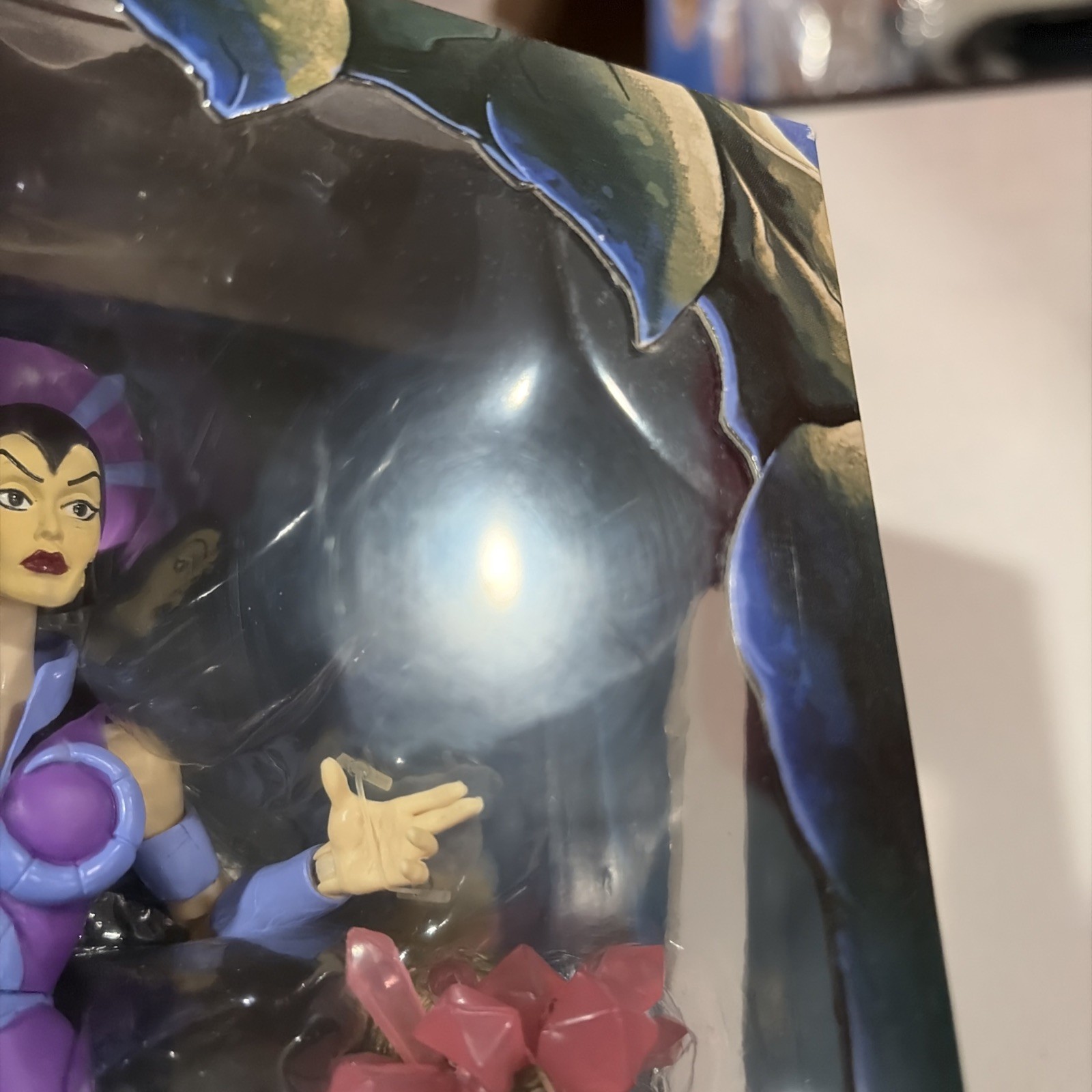 Masters of the Universe Classics Club Grayskull Evil-Lyn DKC37