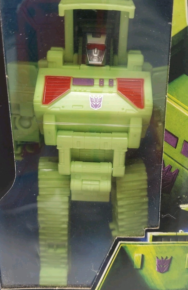 Transformers Studio Series 86 Bonecrusher Constructicon Devastator Deluxe