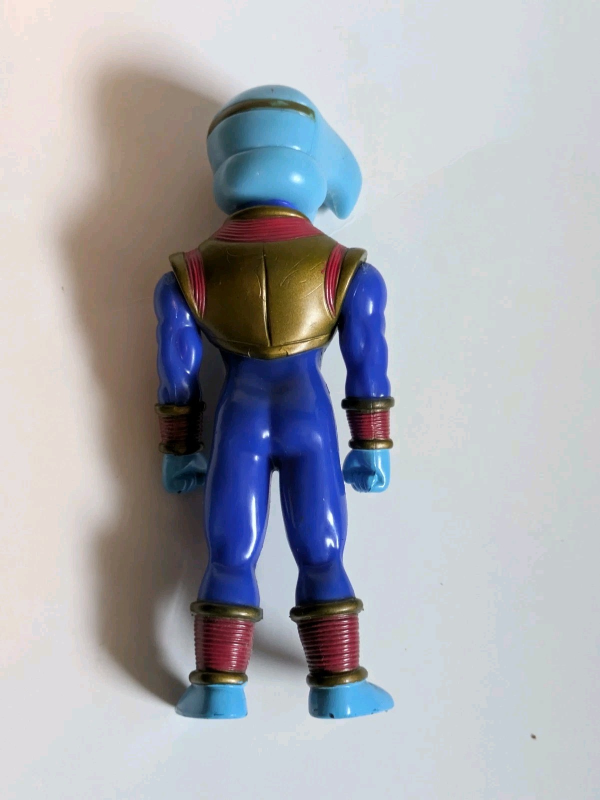 Dragon Ball GT Vegeta And Baby Super Battle Collection Vol. 33 Bandai 1998