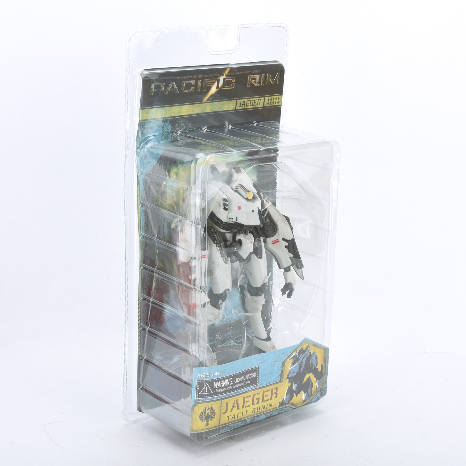 Pacific Rim Jaeger Gipsy Danger 7″ Action Figure Tacit Ronin Toys Model Gift