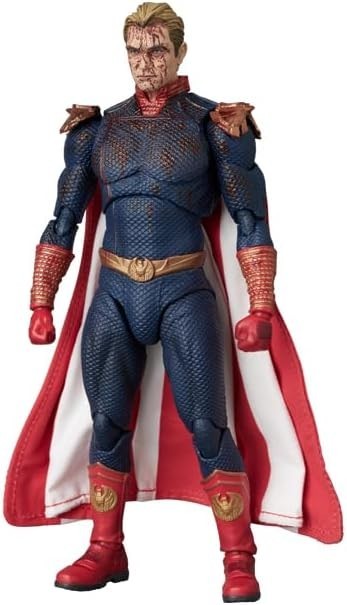 MAFEX No.269 THE BOYS HOMELANDER BLOOD SPLATTER Ver. Medicom Toy