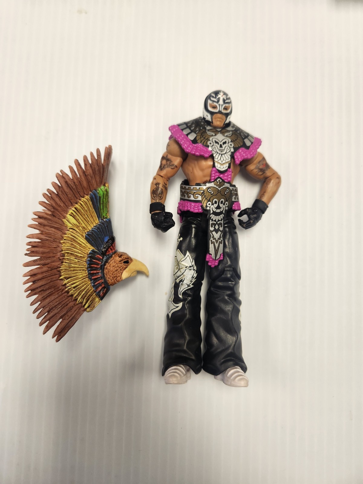 Wwe Rey Mysterio ruthless aggression