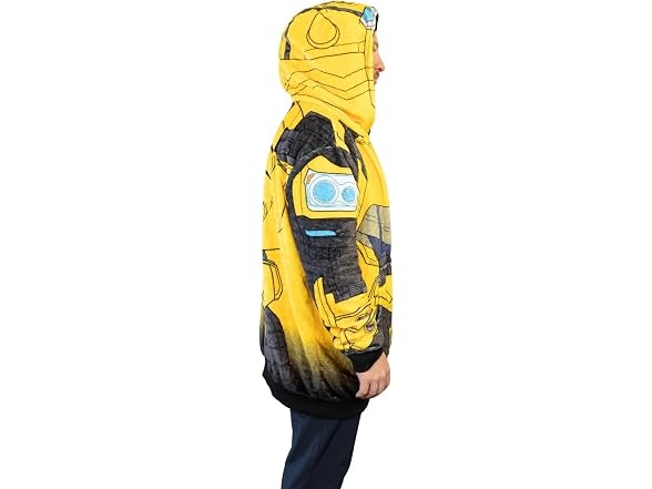 Transformers Bumble Bee Snugible Yellow One size Bumblebee Unisex