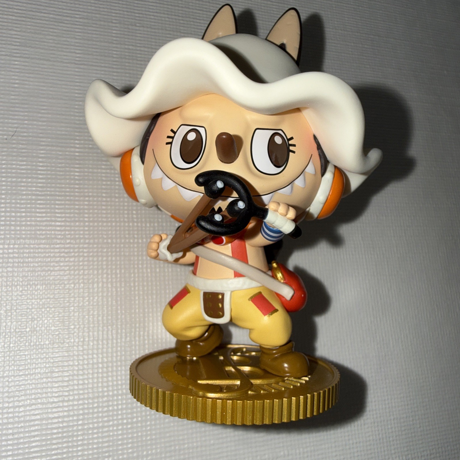 POP MART x Labubu The Monsters One Piece Series Figure [ USOPP ] NEW