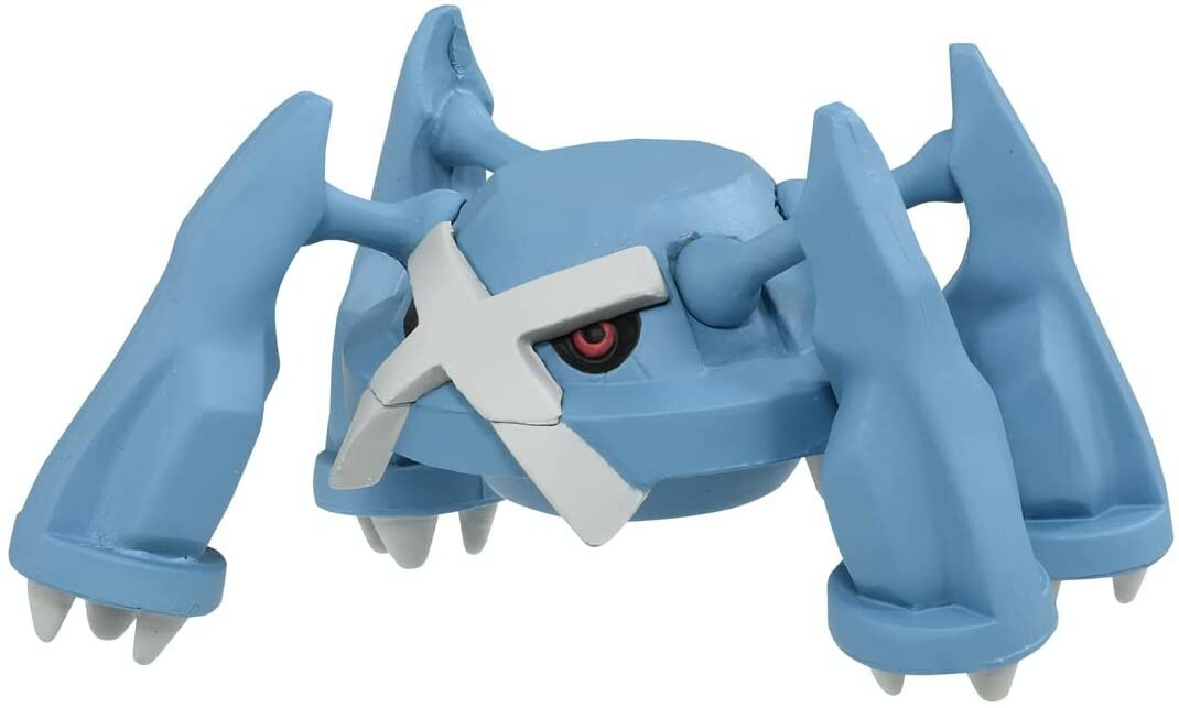 Pokemon Metagross – 2022 Moncolle Series MS-06 2″ Figure Authentic Takara Tomy