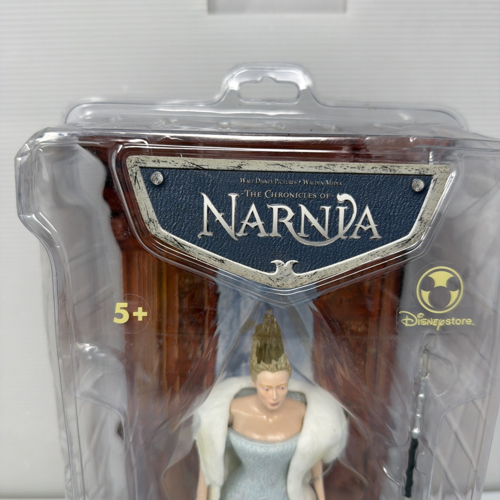 The Chronicles Of Narnia The Lion, The Witch & The WardRobe White Witch Figure