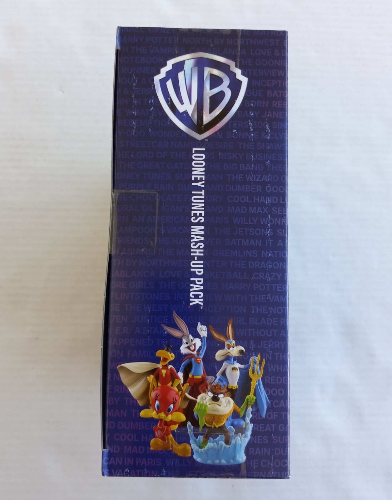Looney Tunes Mash-Up Pack WB 100 Years Anniversary Limited Edition 5 Figure Pack