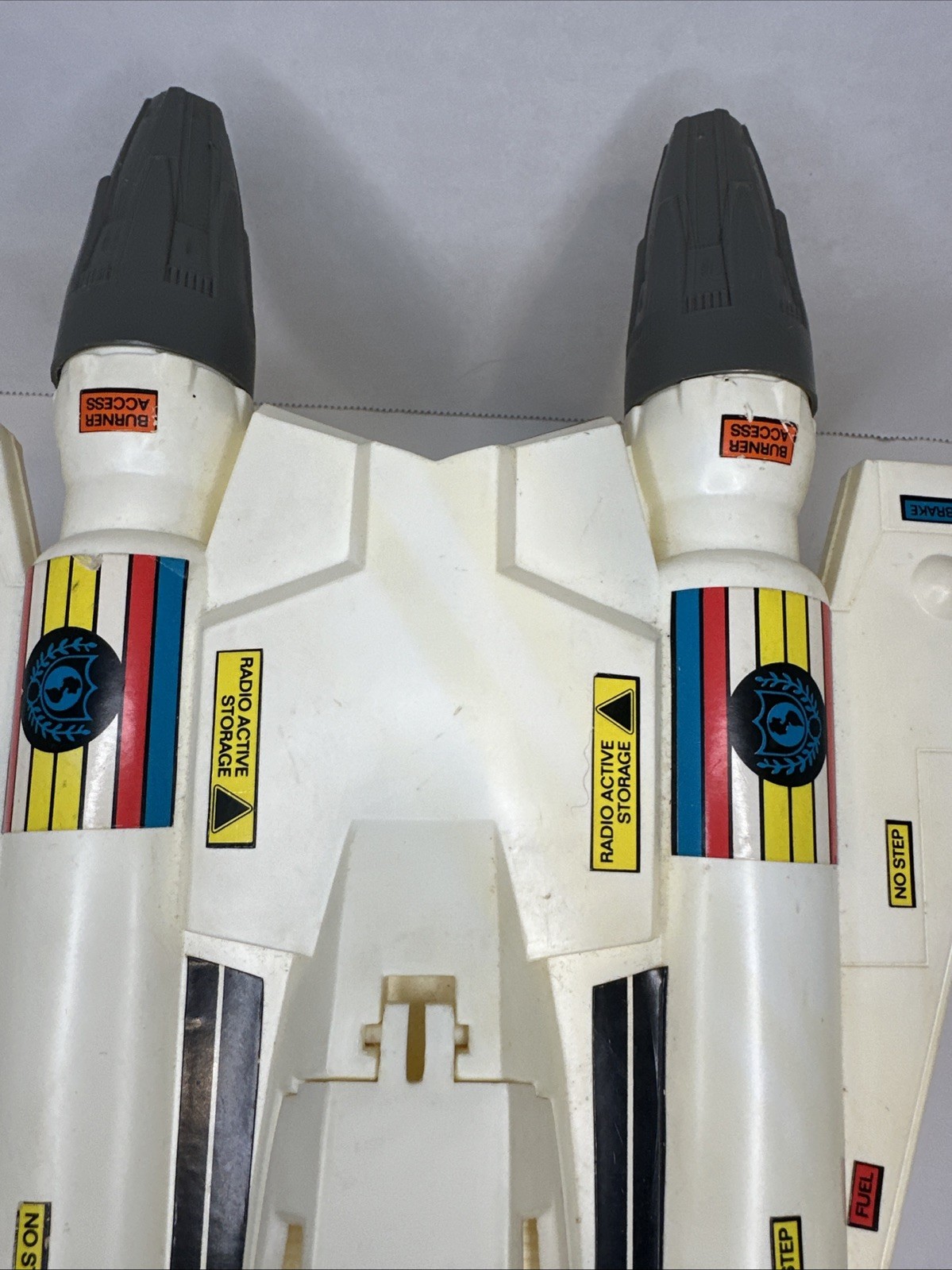 1979 Mego Buck Rogers Star Fighter Vintage Toy Space Ship Plane