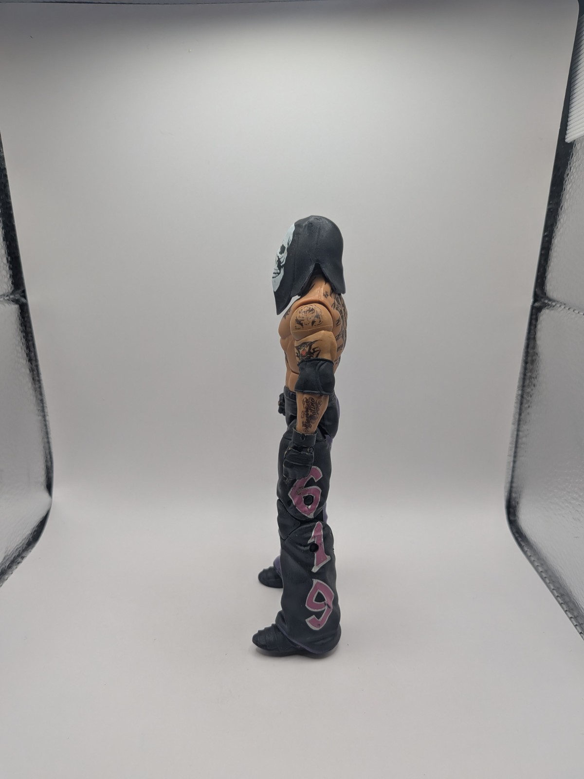 WWE Elite Collection Rey Mysterio Series 1 Action Figure Mattel