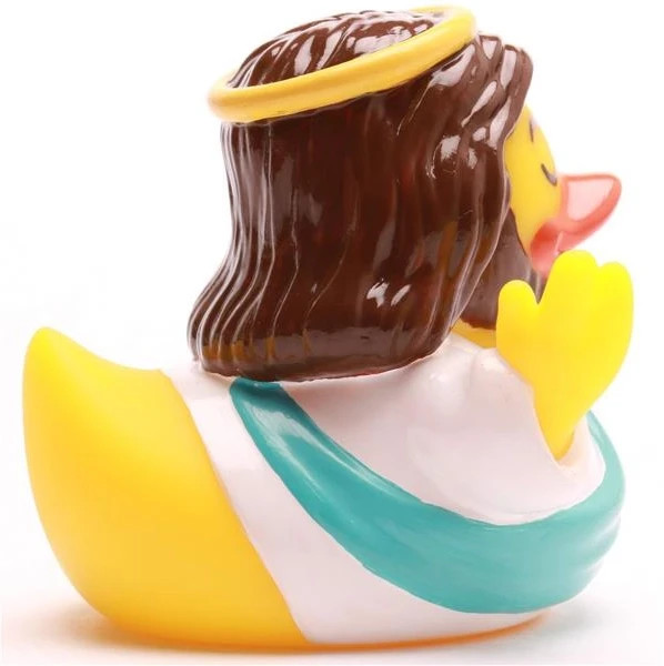 Jesus Christ Rubber Ducky – Large – Jeep Ducking – FAST US Shipper