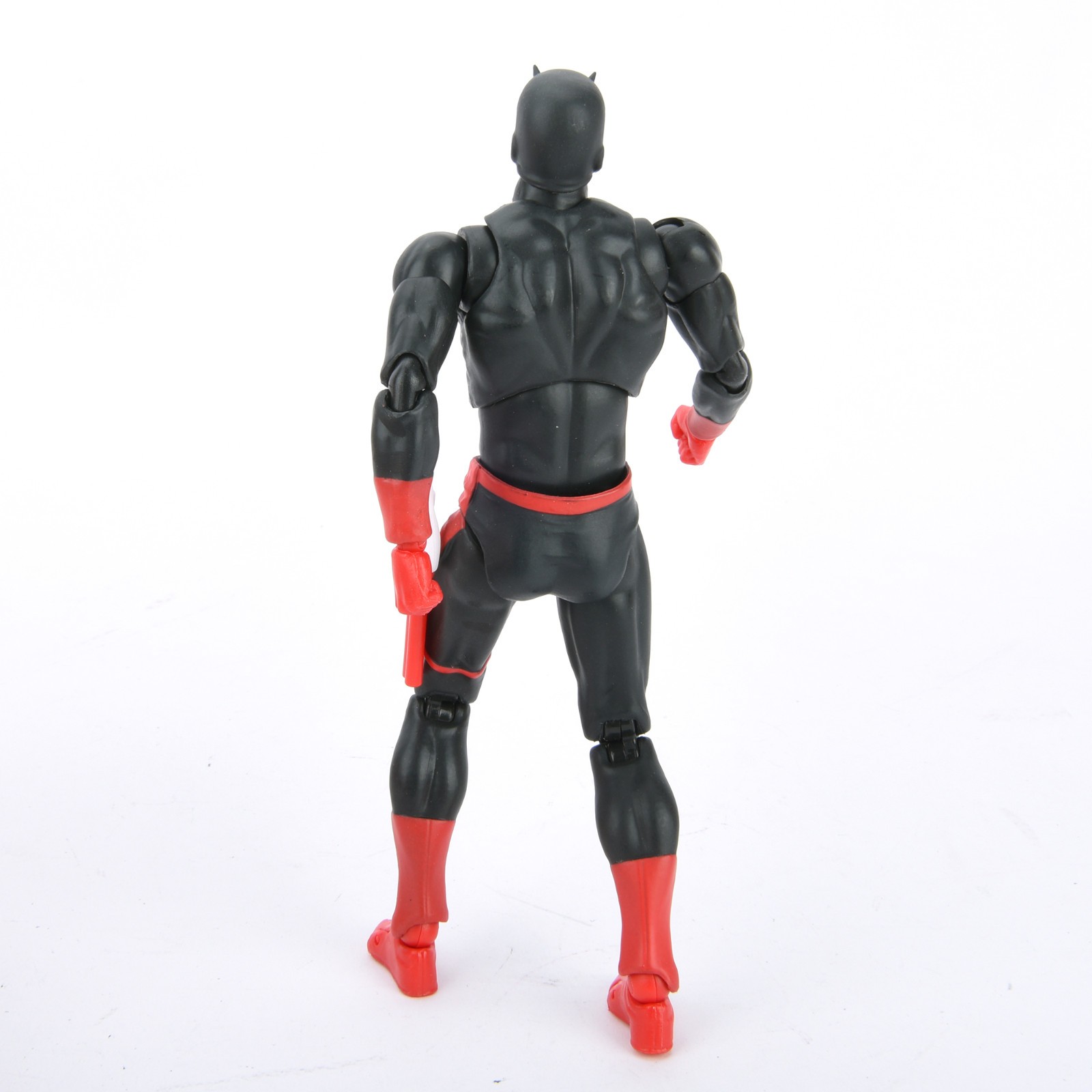 Daredevil Comic Black Version w/Accessory 6″ Action Figure CT Toys #999 New Box