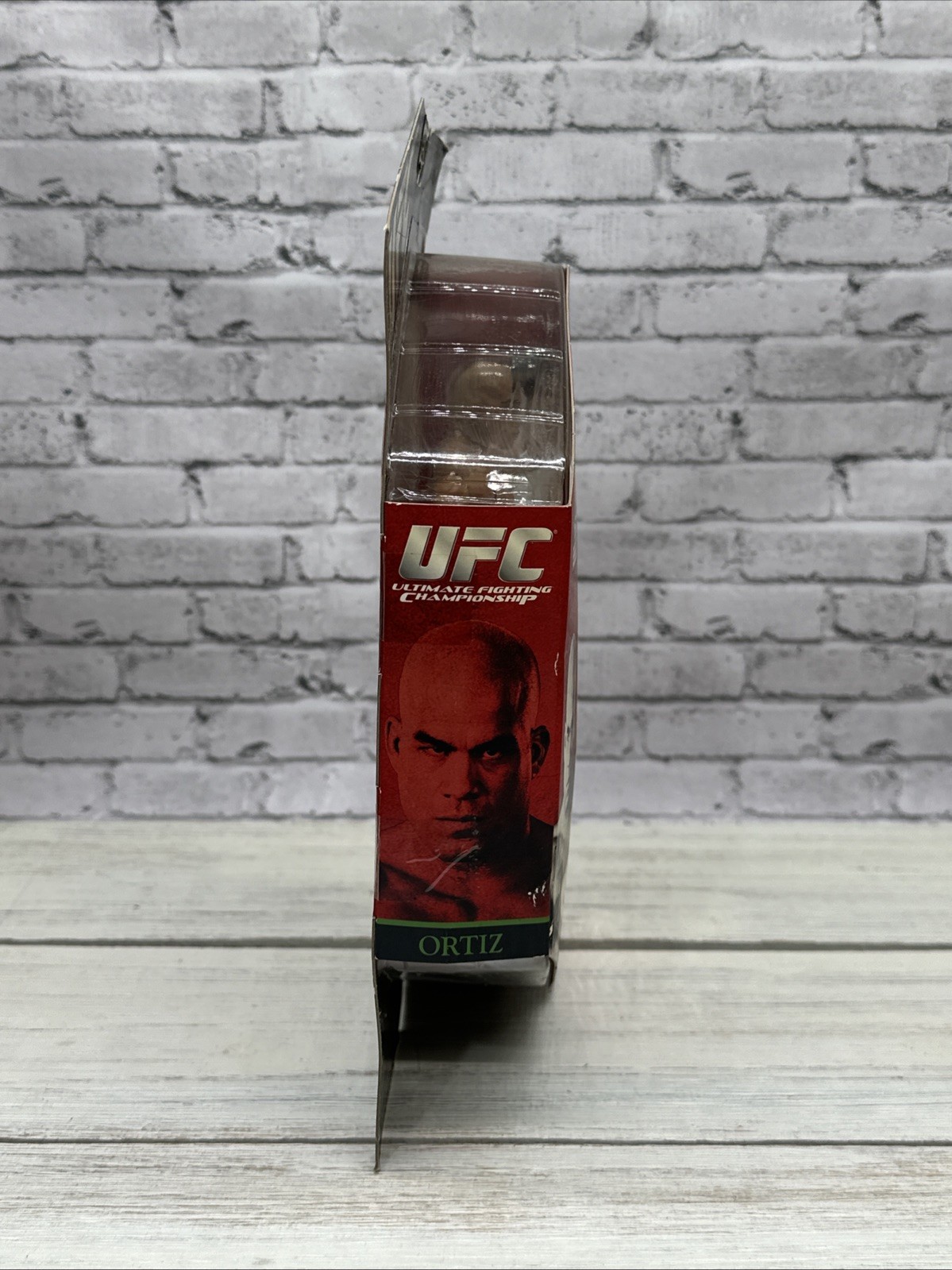 UFC 73 Ultimate Fighting Championship Jakks Exclusive Series 9 Tito Ortiz Figure