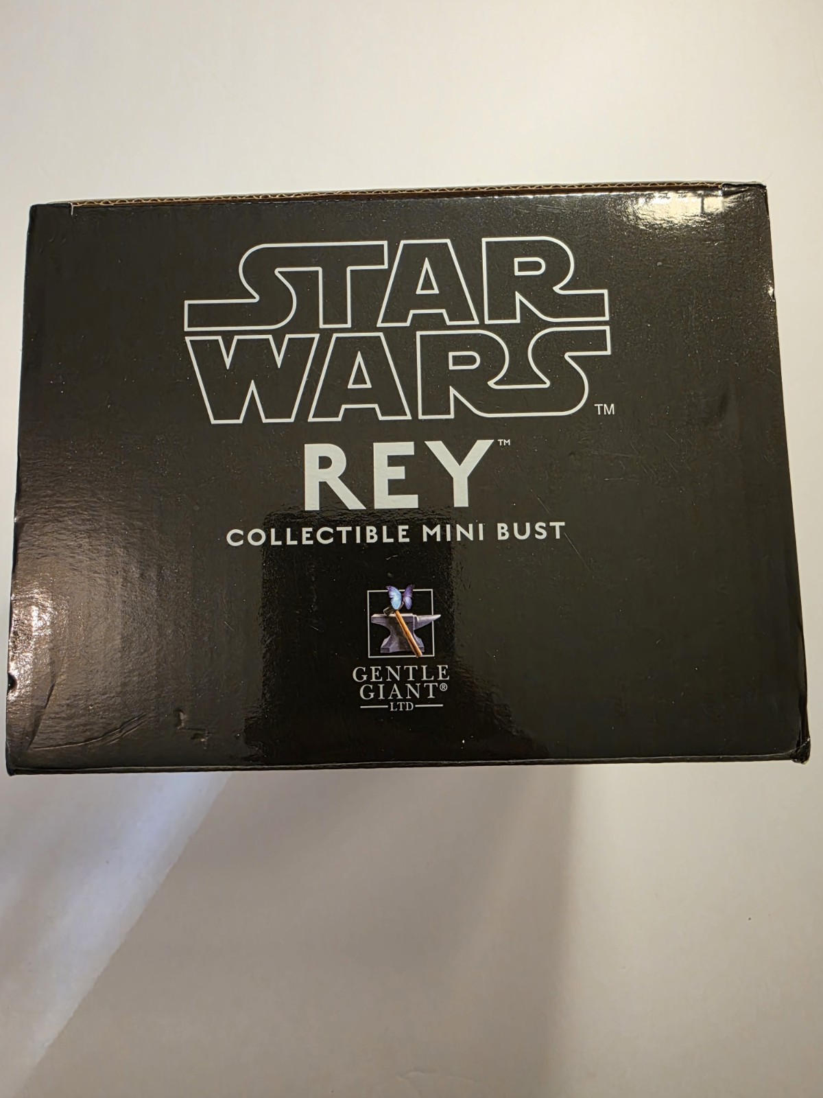 Star Wars The Force Awakens Rey Mini Bust 1:6 Statue Polyresin