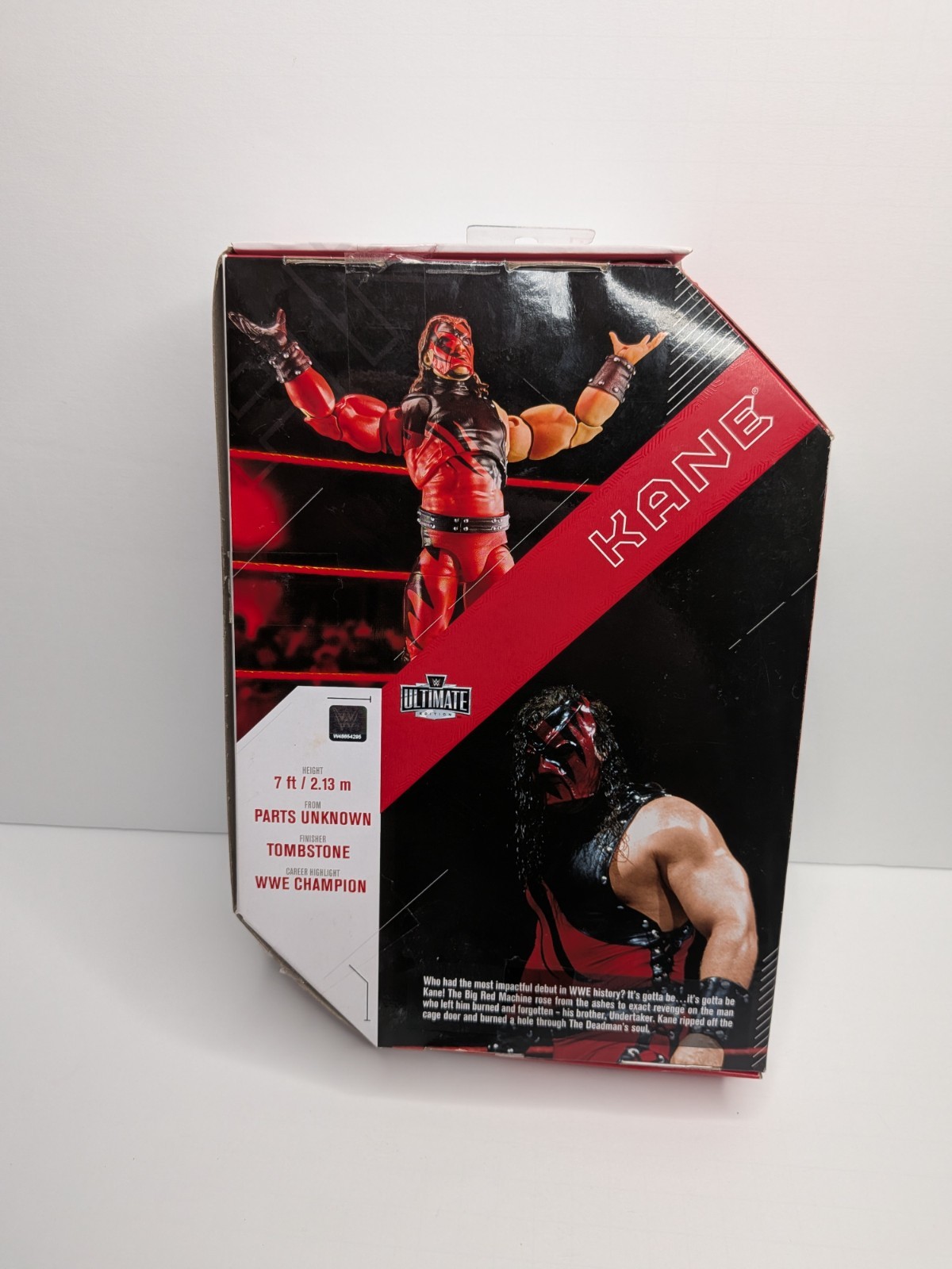 WWE Mattel Ultimate Edition Series 11 Kane Action Figure (Open Box/Complete)