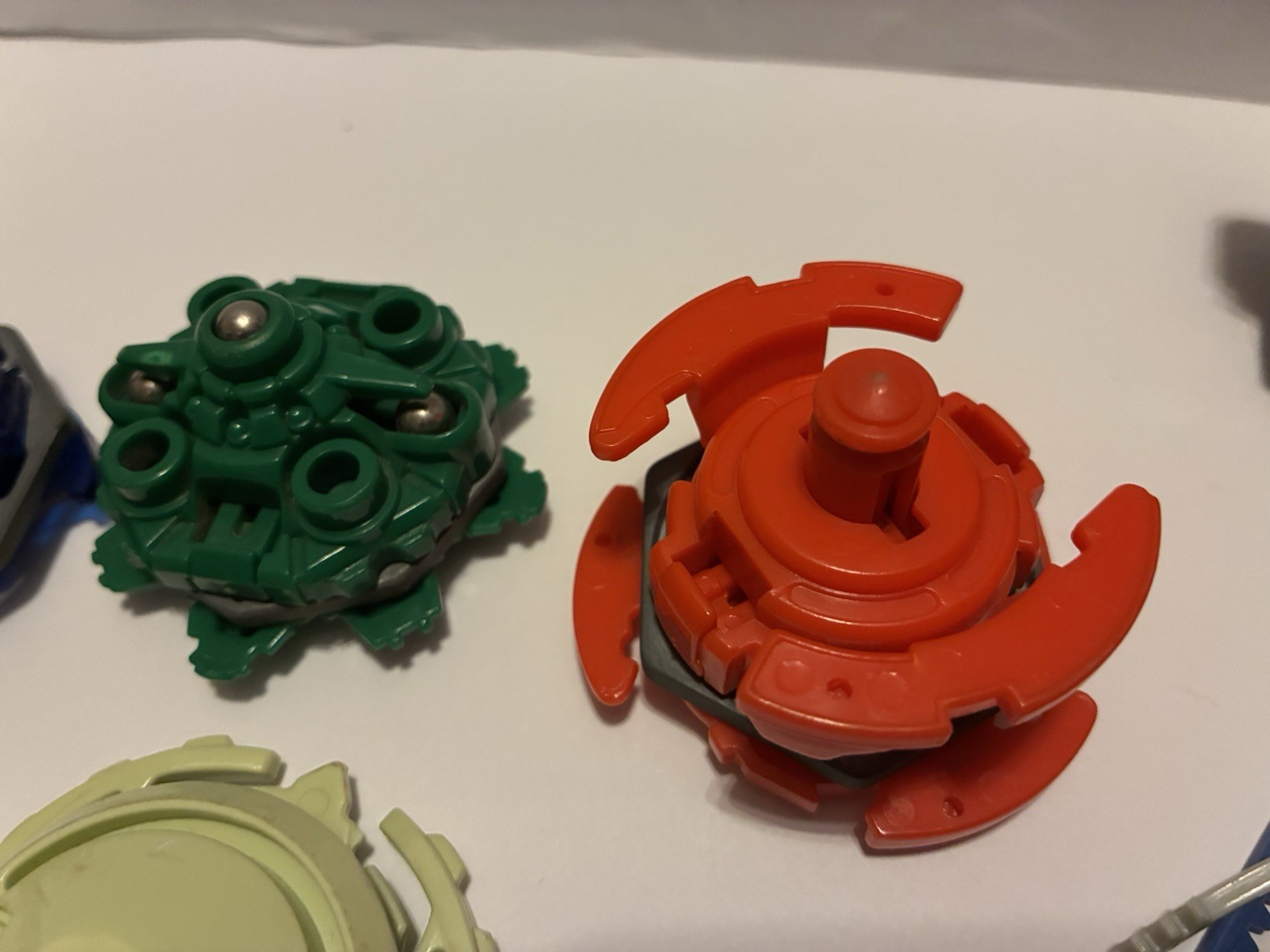 Beyblade Mixed Collection Lot of Toys Spinners Launchers Rip Cords