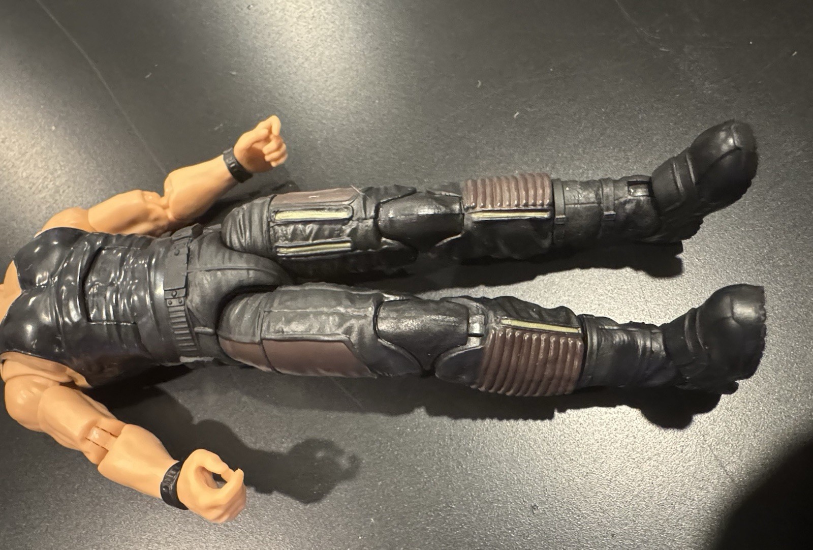 G.I. Joe Classified NIGHT FORCE QUICK KICK 6” Scale (BODY AND HANDS & STEM) 1/12