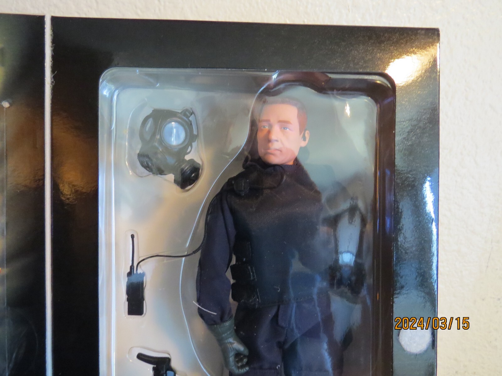 NIGEL SAS WHO DARES WINS 12 INCH FIGURE BOXED DRAGON FIGURES 12 inch BOXED