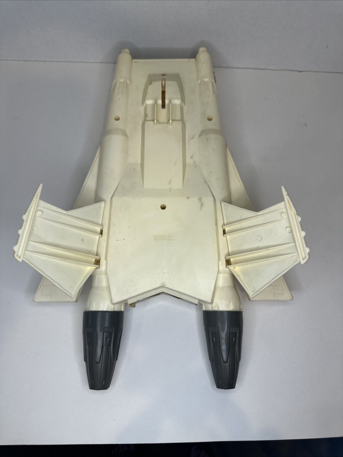 1979 Mego Buck Rogers Star Fighter Vintage Toy Space Ship Plane