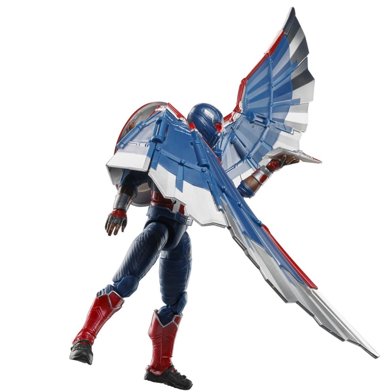 Captain America: Brave New World Captain America Deluxe 6″ Figure ***IN-STOCK***