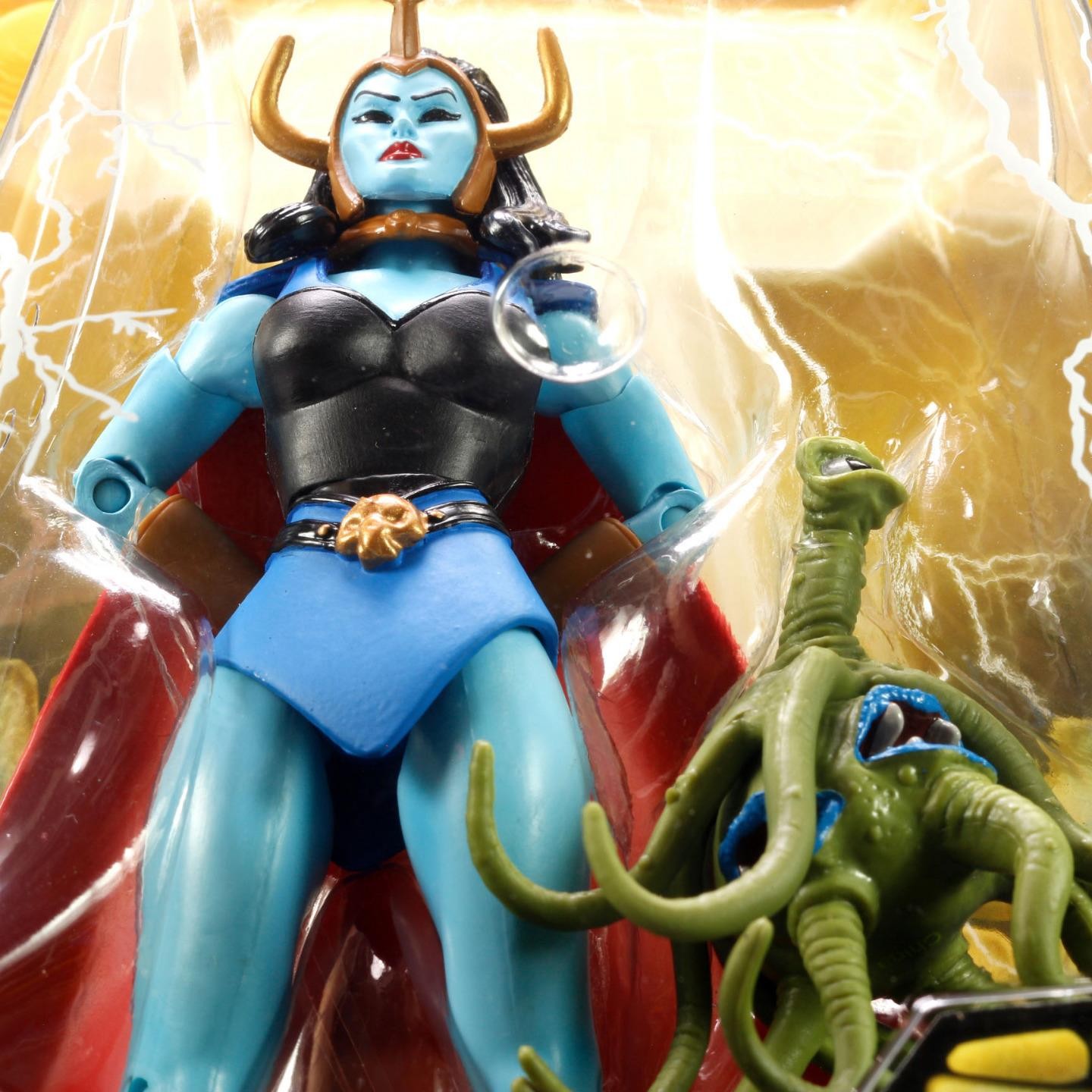 Masters of the Universe Classics SHOKOTI Action Figure 2013 MOTUC