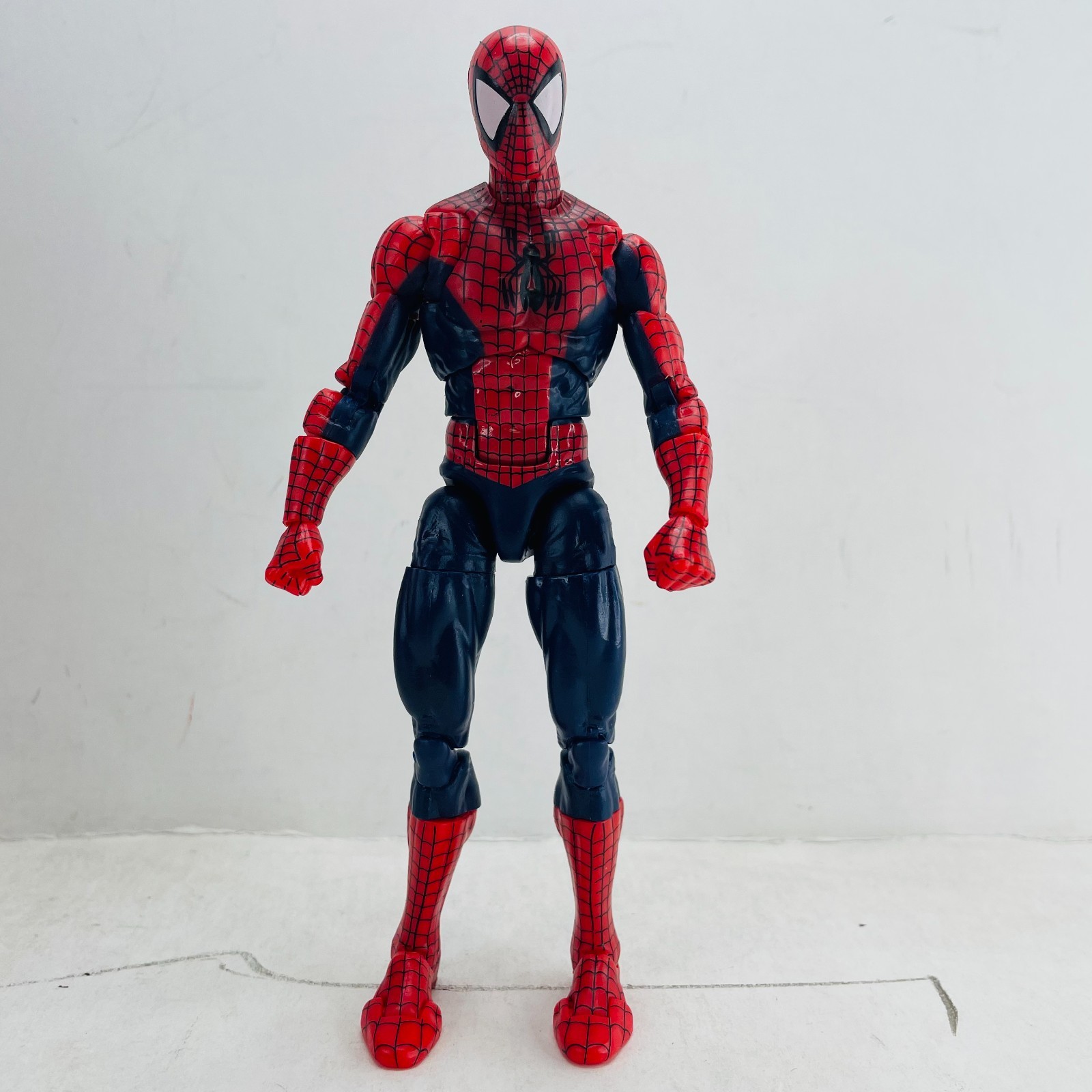 Marvel Legends Spider-Man Maximum Series w/Spider Web 5.5″ Action Figure Toy