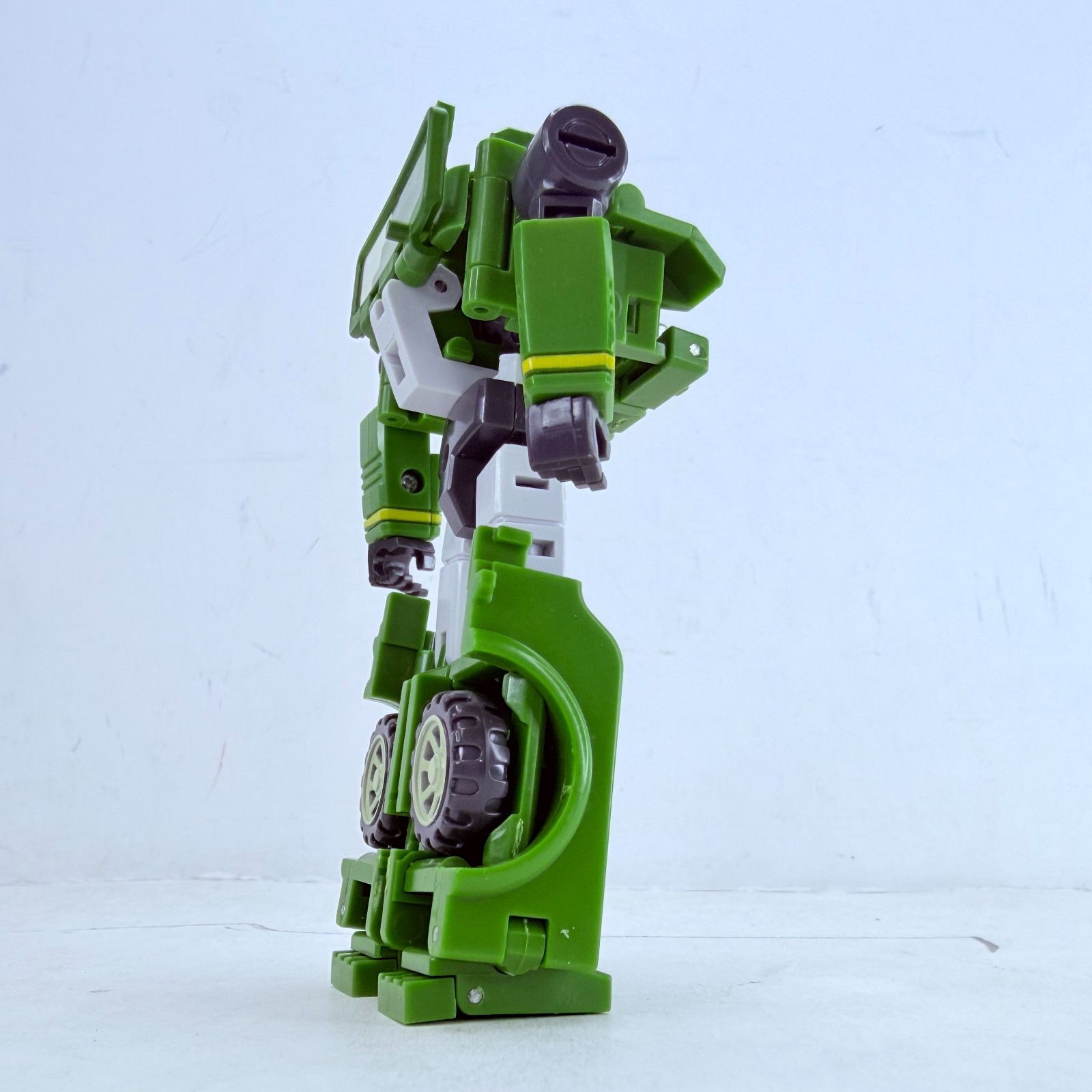Transformers MS-13 Detective Hound Scout Jeep Transforming Action Figure Toys