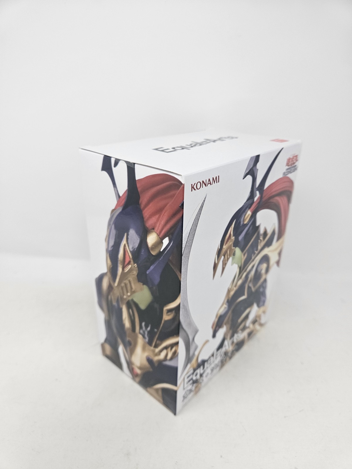 Yu-Gi-Oh Equal Arts Chaos Soldier Figure Statue Japan KONAMI Official Licensed N