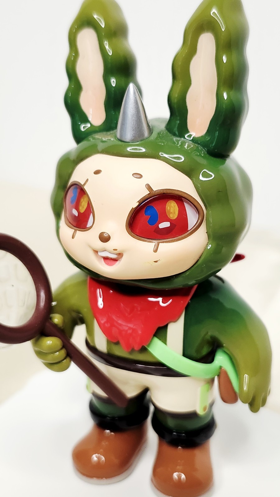 Finding Unicorn F.UN AGAN Dark Fairy Tale Series RABTY ZEROO-LOSER Action Figure